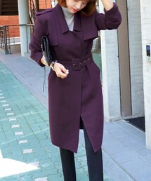 imvely | richard, ct(トレンチコート)