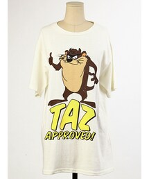 imvely | taz, t(Tシャツ/カットソー)