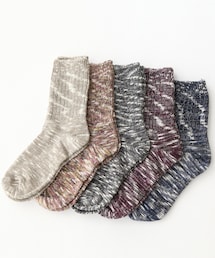 imvely | slim golgi, sock(ソックス/靴下)