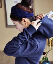 imvely | turban, hb(ヘアバンド)