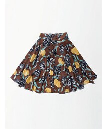 imvely | ハイウエストフレアーSK(スカート)