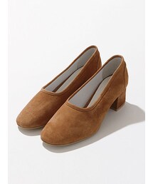 imvely | シンプルキャメルパンプス(パンプス)