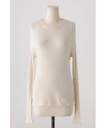 imvely | シースルーサマーニット(ニット/セーター)