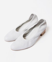imvely |  オーバルトゥパンプス(パンプス)