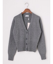 imvely | ミニ丈カーデ(カーディガン/ボレロ)