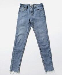 imvely | セミハイウェストデニムパンツ(デニムパンツ)