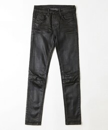 imvely | コーティングミチンスキニーデニム(デニムパンツ)