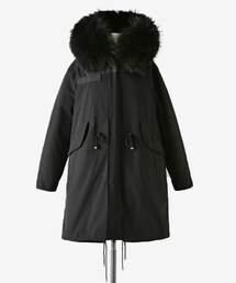 imvely | ダックダウン3-WAY モッズコート(モッズコート)