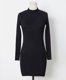 imvely | タイトリブワンピース(ワンピース)