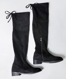 imvely | スエードロングブーツ(ブーツ)
