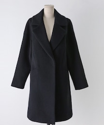 imvely | VELYプレミアムウールコート(その他アウター)