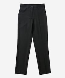 imvely | シンプルハイウエストスーツパンツ(その他パンツ)