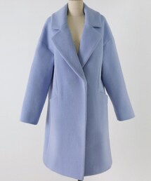 imvely | IMVELYラベルLoveフィットコート(ダウンジャケット/コート)