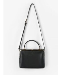 imvely | ガマ口ポケットスクエアショルダーバッグ(ショルダーバッグ)