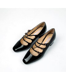 imvely | メリージェーンシューズ カラフル(パンプス)