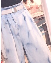 LOWRYS FARM | パンツ