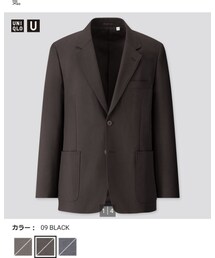 UNIQLO | テーラードジャケット