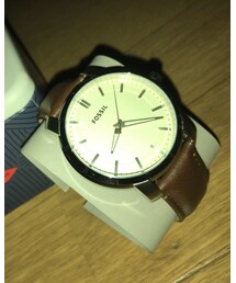 FOSSIL | アナログ腕時計