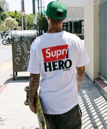Supreme  | supreme×ANTIHERO(Tシャツ/カットソー)