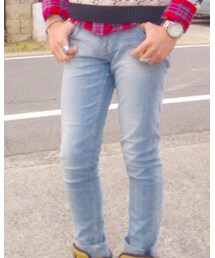 H&M | デニムパンツ