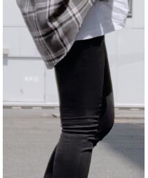 GU | デニムパンツ