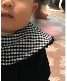 Handmade | スタイ/よだれかけ