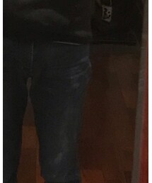 UNIQLO | デニムパンツ