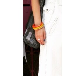 initial | ショルダーバッグ