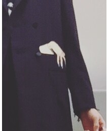 UNDERCOVER | テーラードジャケット