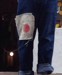 デニムパンツ(デニムパンツ)