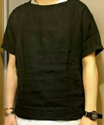 STILL BY HAND | Tシャツ/カットソー