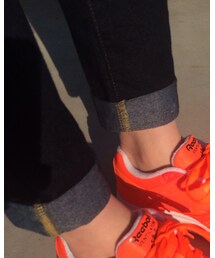 ZARA | デニムパンツ