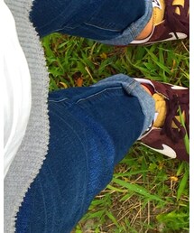 GU | デニムパンツ