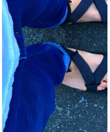 GU | デニムパンツ