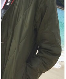 UNIQLO | ミリタリージャケット