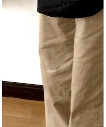 UNIQLO | チノパンツ