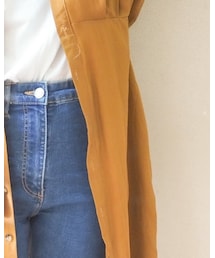 ZARA | シャツワンピース