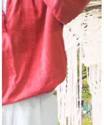 PUR | シャツ/ブラウス