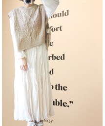 バッグなしはこんな感じです🌷 | その他