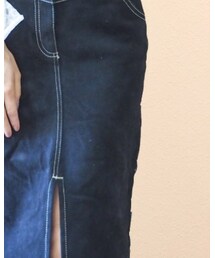 ZARA | デニムスカート