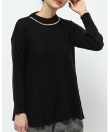 earth music&ecology | ニット/セーター