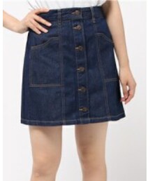 WEGO | デニムスカート