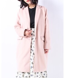 RETRO GIRL | チェスターコート