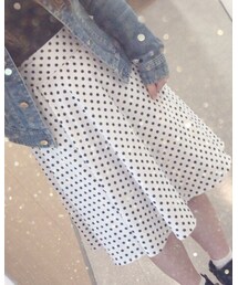 ？？？ | スカート