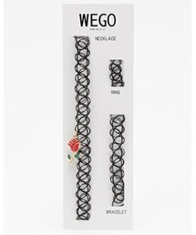 WEGO | チョーカー