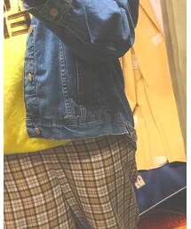 ZARA | デニムジャケット