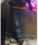 H&M(エイチ・アンド・エム)の「パンツ(デニムパンツ)」