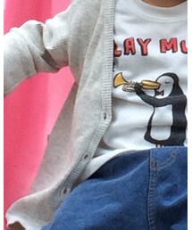 韓国子供服 | カーディガン/ボレロ