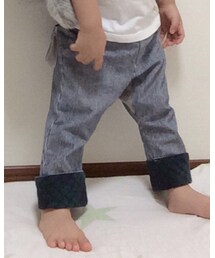 SHIPS KIDS | デニムパンツ