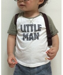 ZARA KIDS | LITTLE MAN Tシャツ(Tシャツ/カットソー)